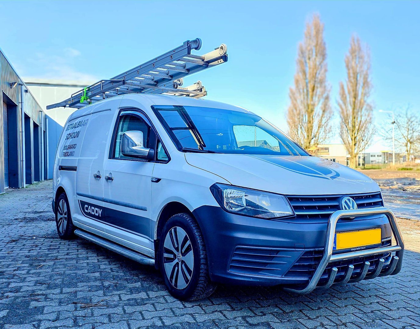 Betaalbaar Schoon Friesland