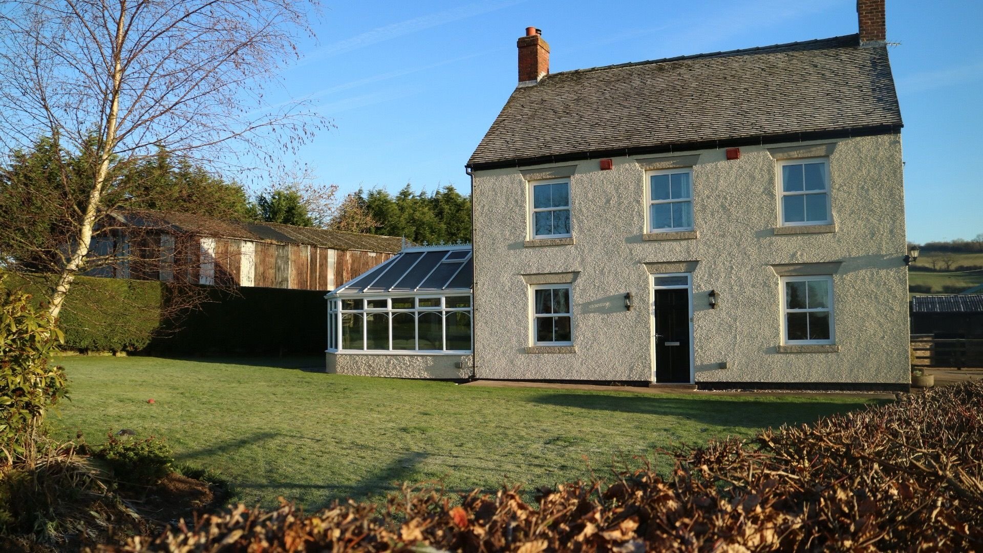 Agnes Meadow countryside retreat