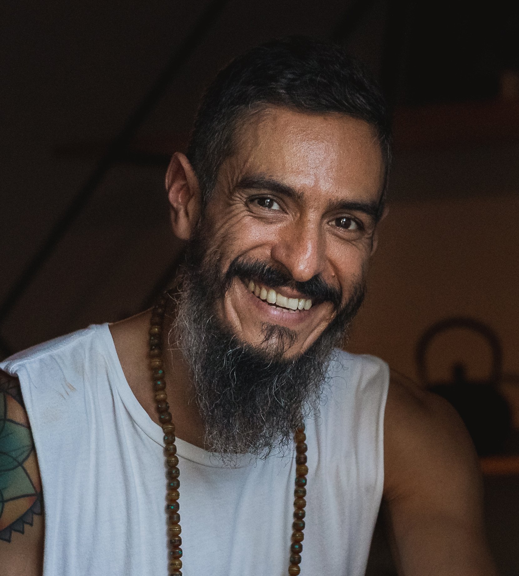 Heriberto Sol - Yoga Teacher in Puerto Escondido