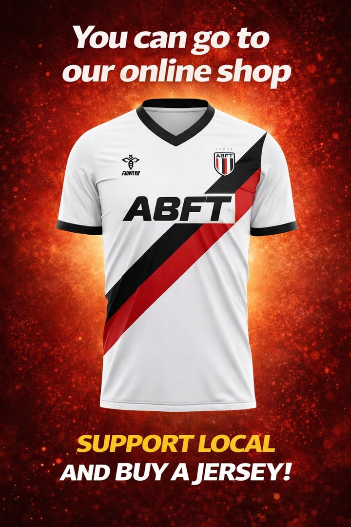 ABFT Arizona Training Jersey Front