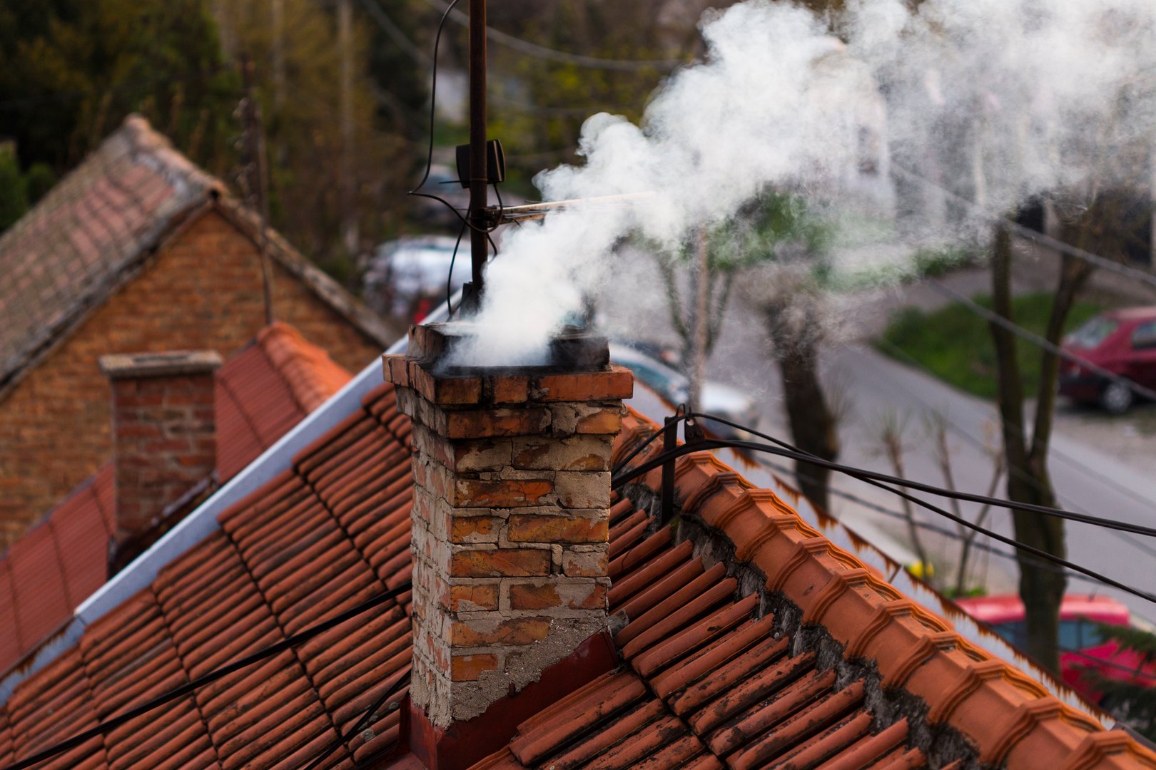 Chimney Fire Prevention