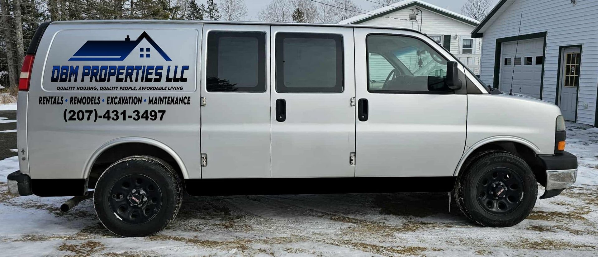 General property maintenance