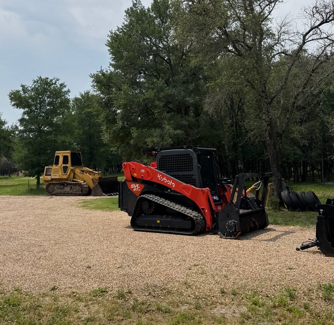 HOT Landworks heavy equipment
