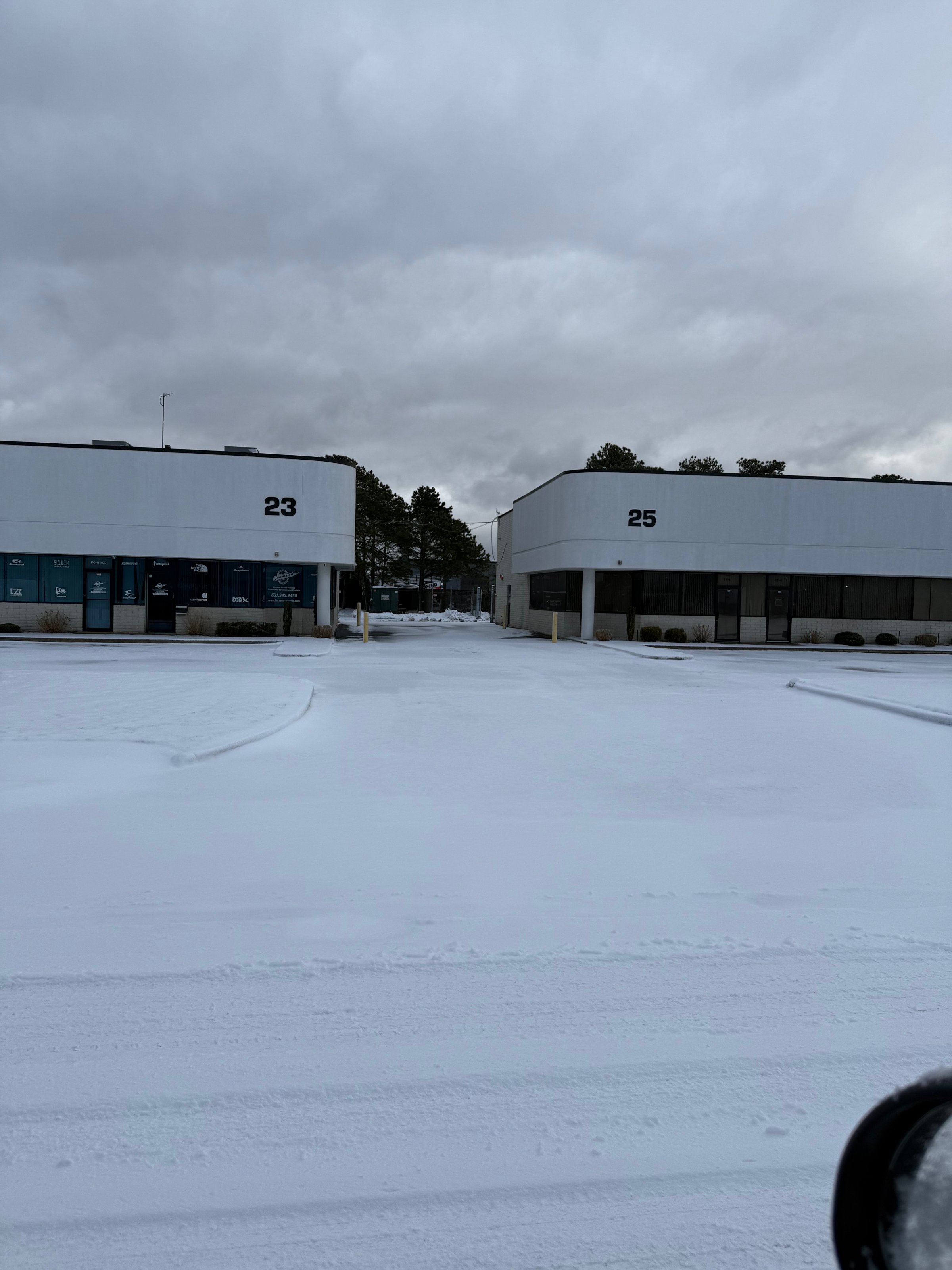 Old Medford Service's property management