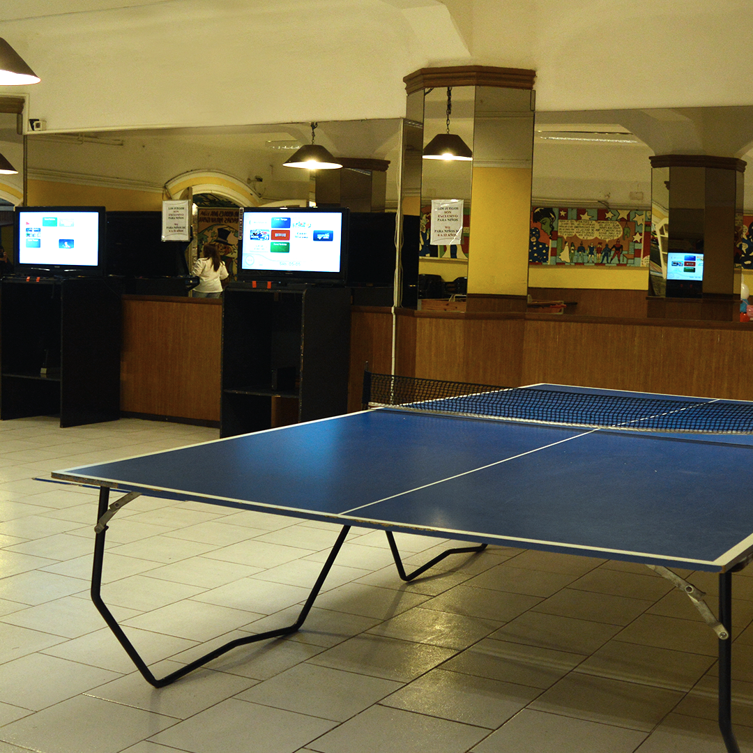 Club de Niños - Actividades recreativas