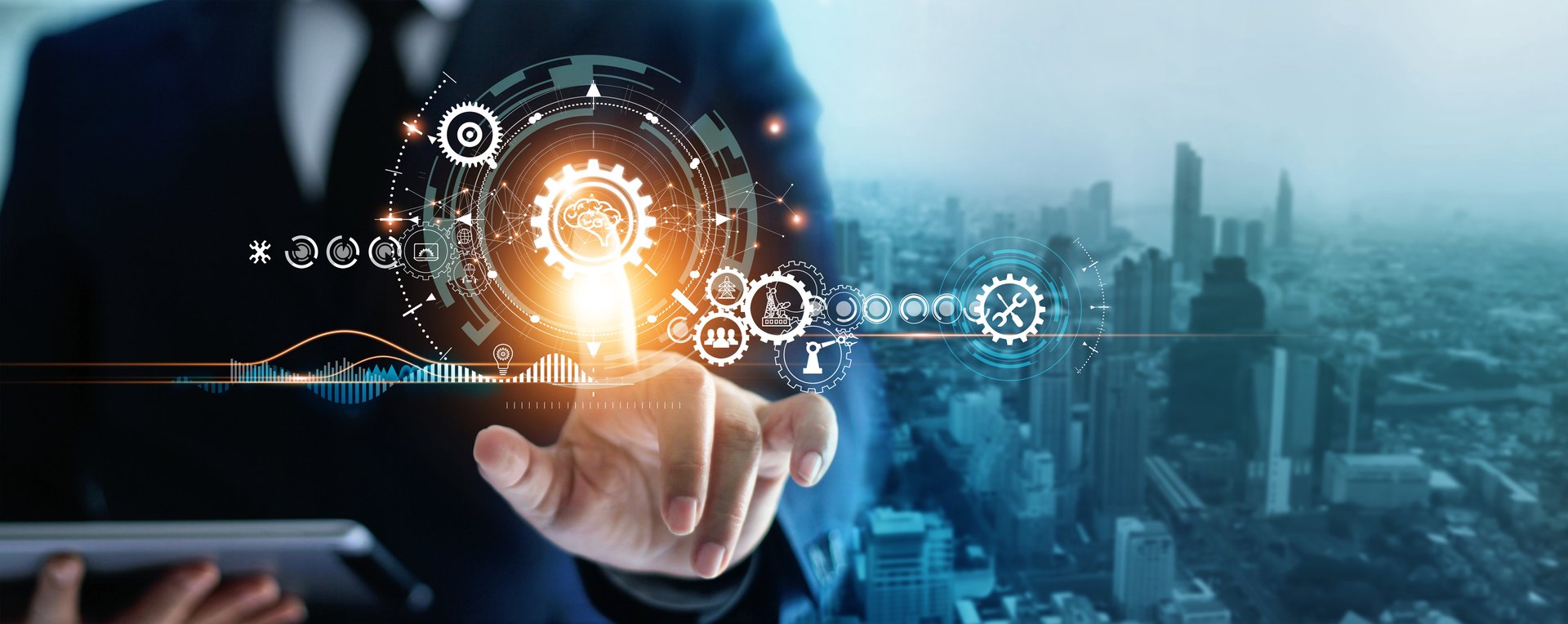 AI Managing Real Estate Data