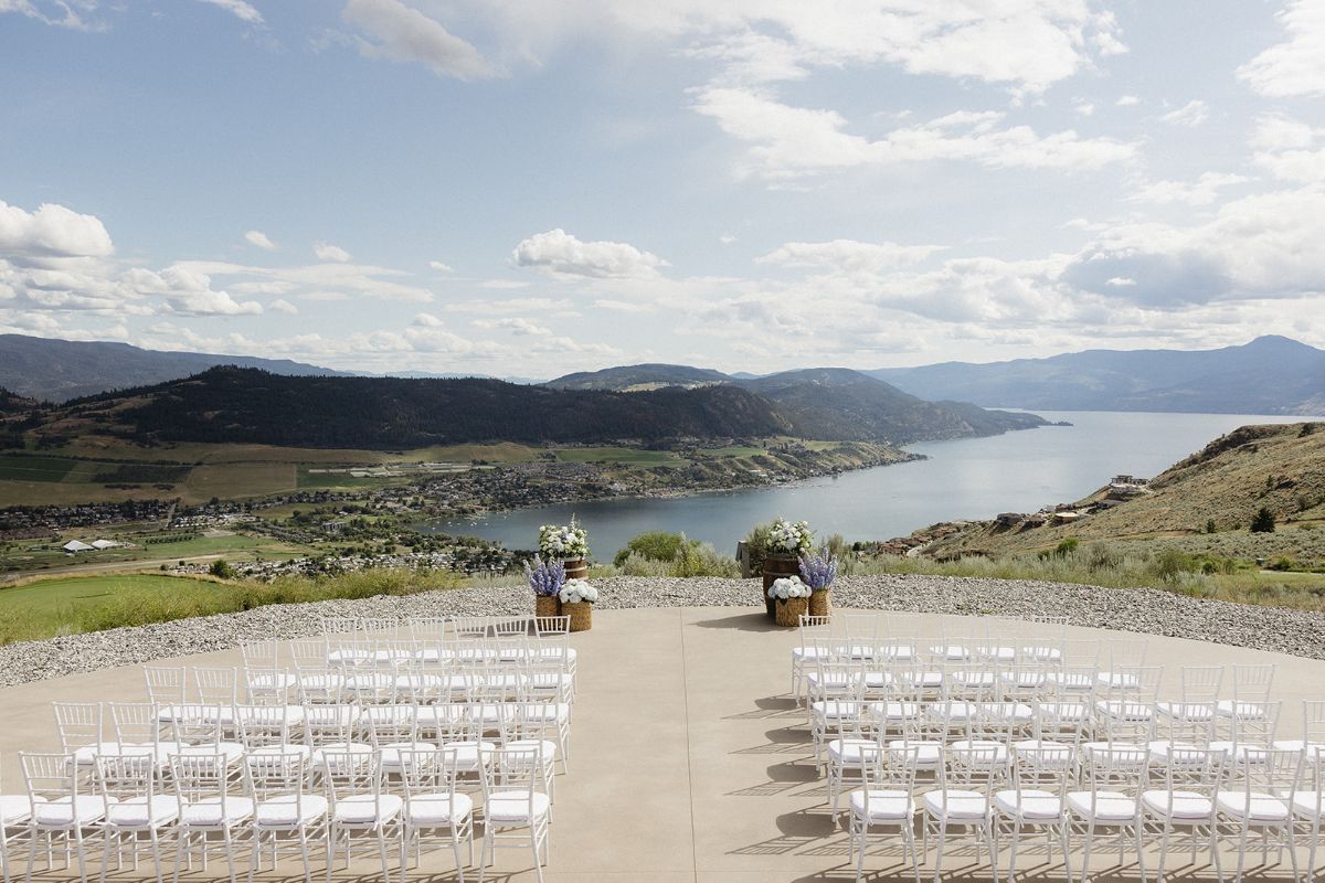 Wedding couple portrait