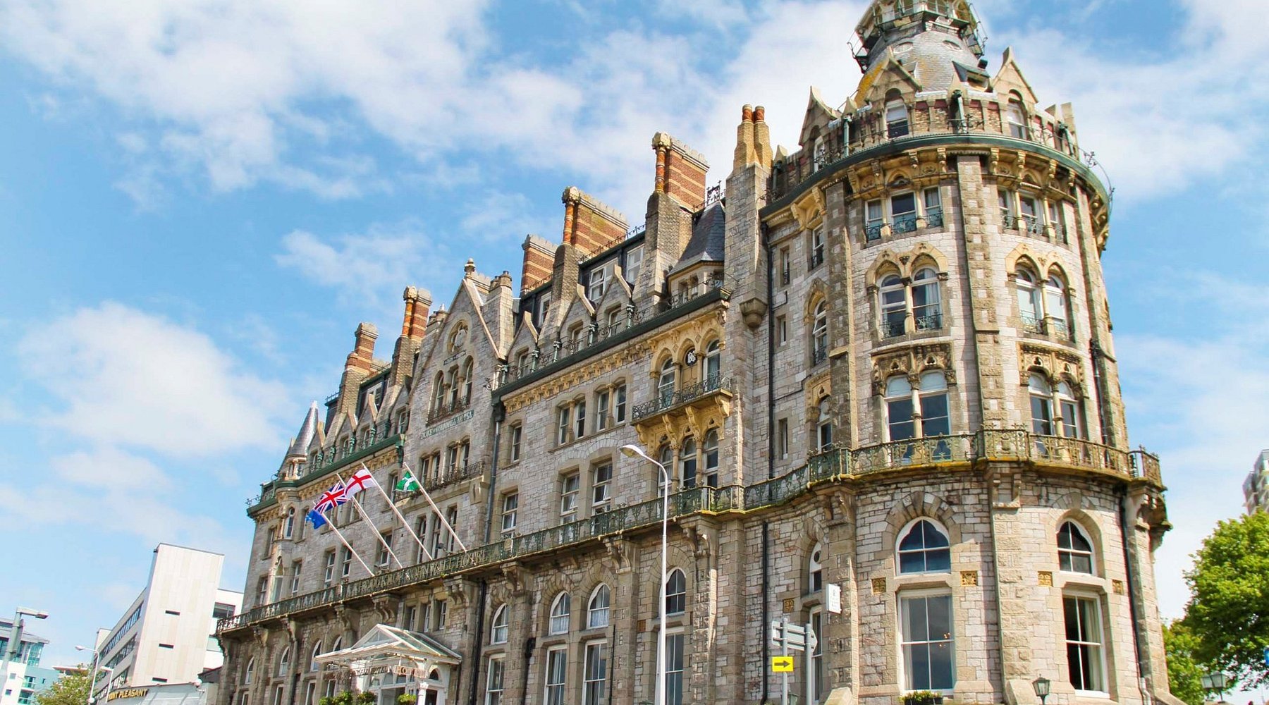 The Duke of Cornwall Hotel