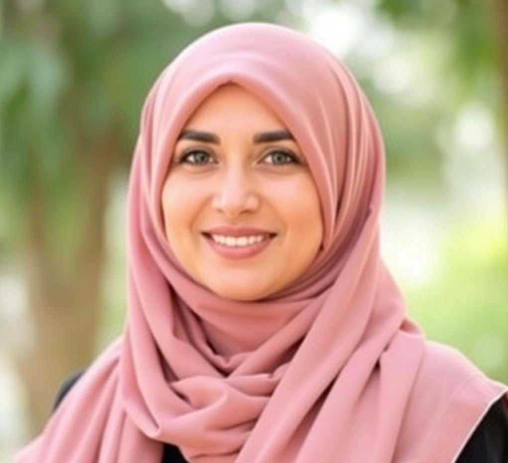 Fatima Nasser - Head of Risk Management