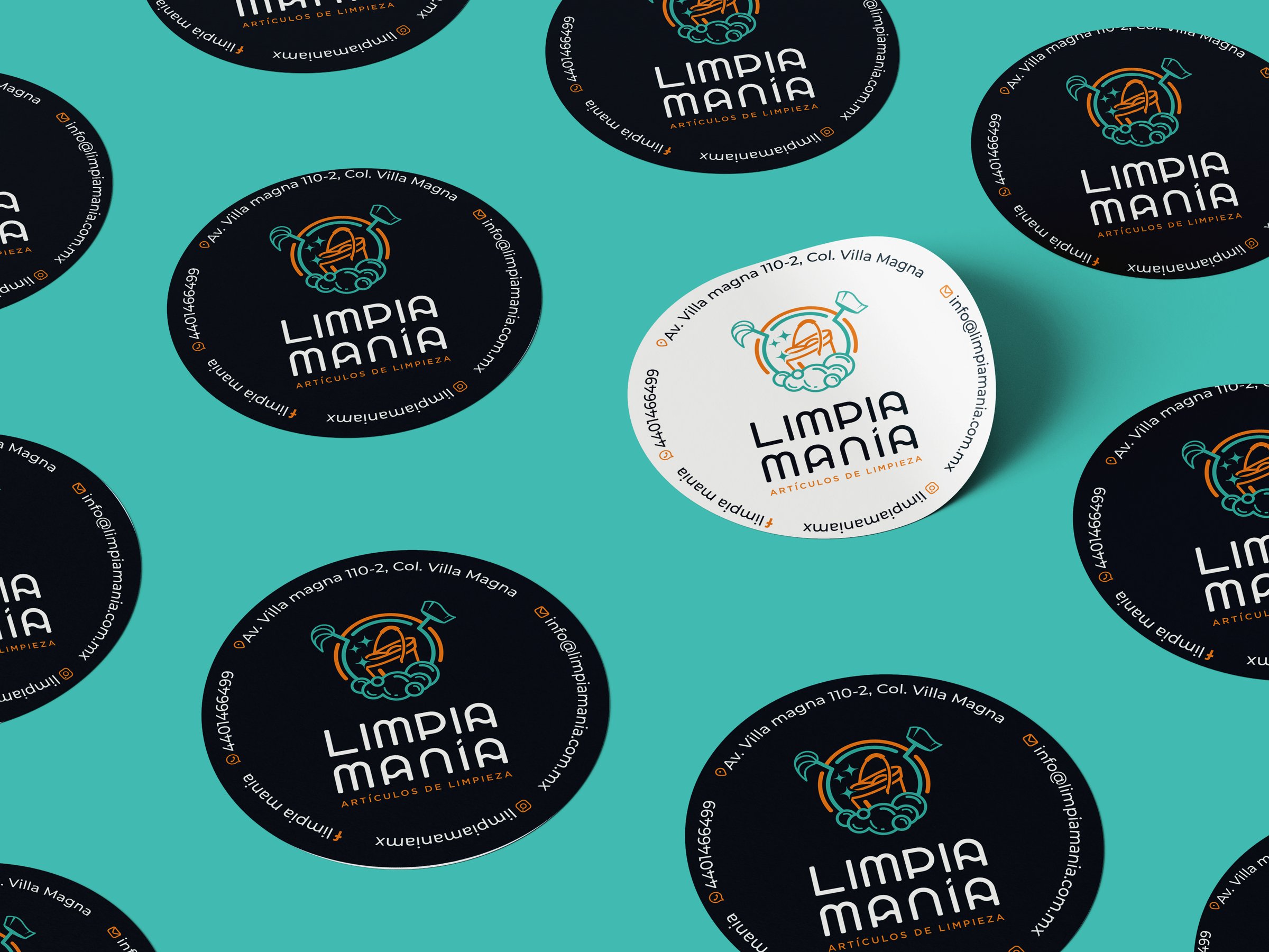 Productos Limpiamanía