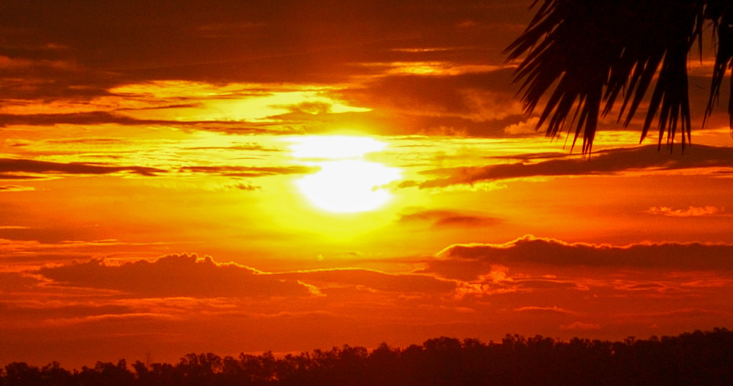 Golden sky sunrise dramatic beautiful landscape view. Dawn sky gold dusk time cloudscape with sunlight. Dramatic sunset scenic landscape. Beautiful landscape sunshine nature