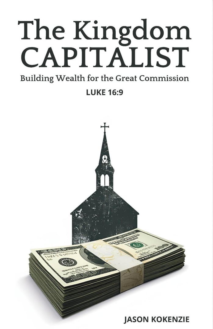 The Kingdom Capitalist book cover