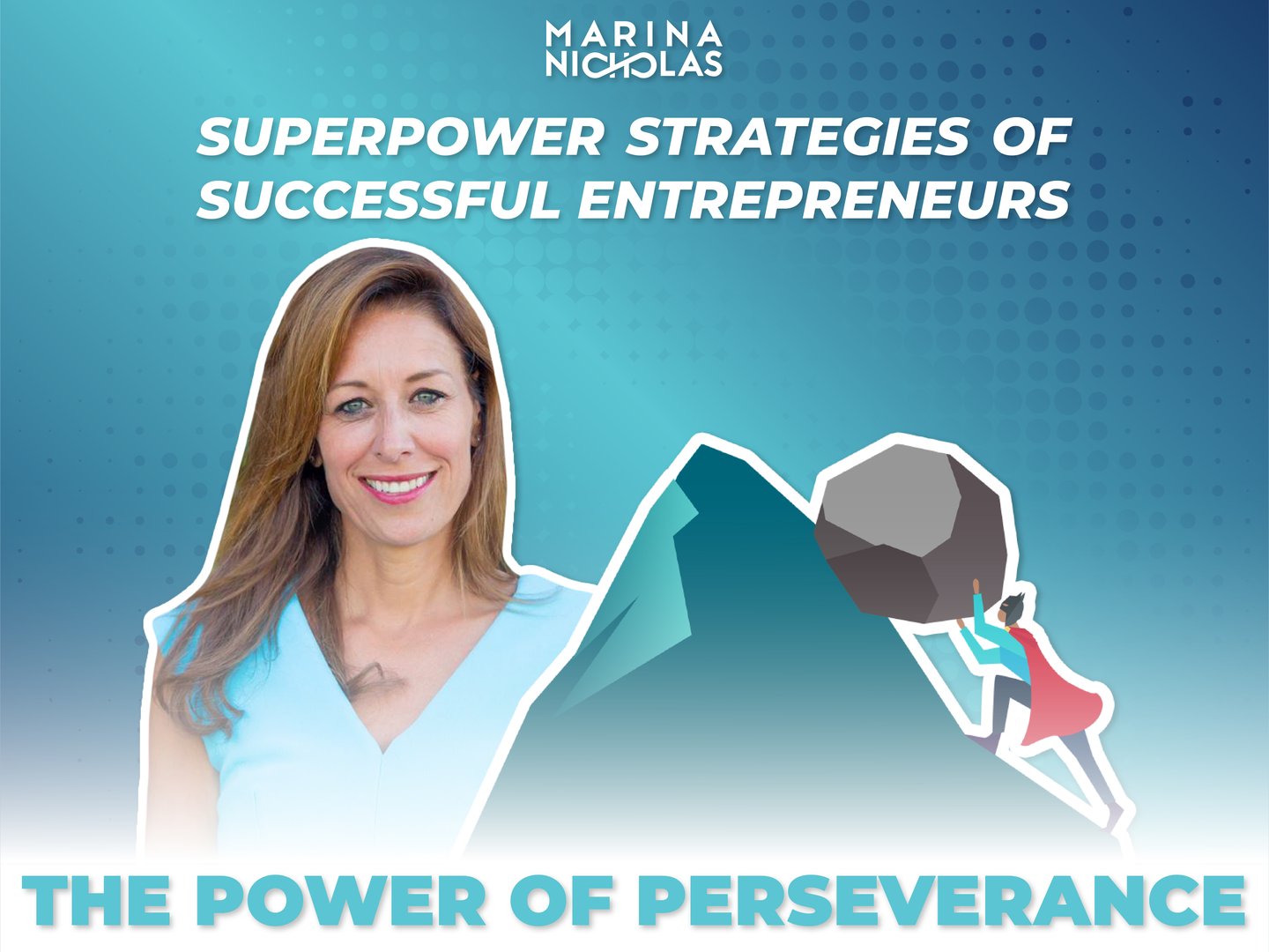 Power of Perseverance course image