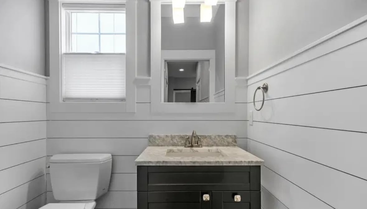 Bathroom Remodeling Project