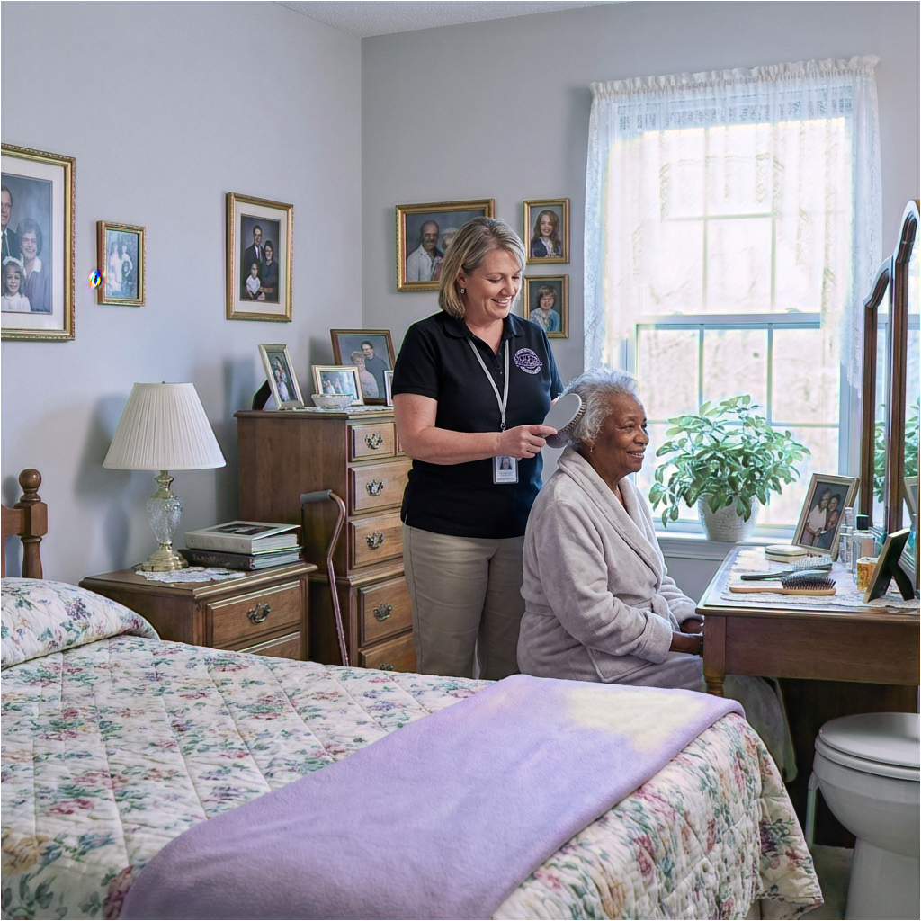 Personal Care Services