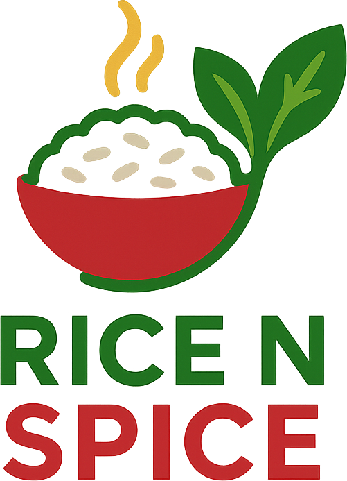 Rice N Spice Logo