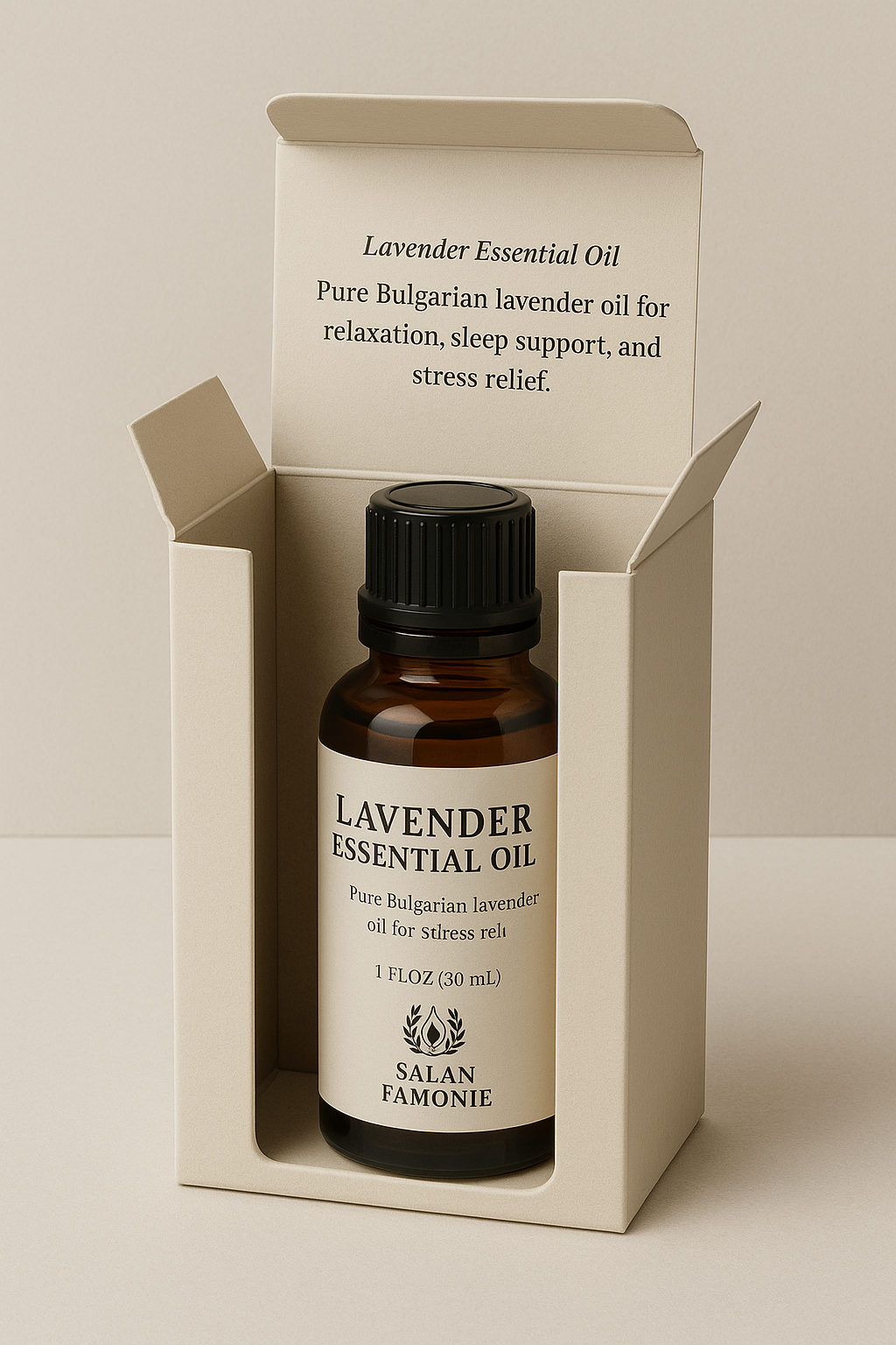 Lavender Essential Oil