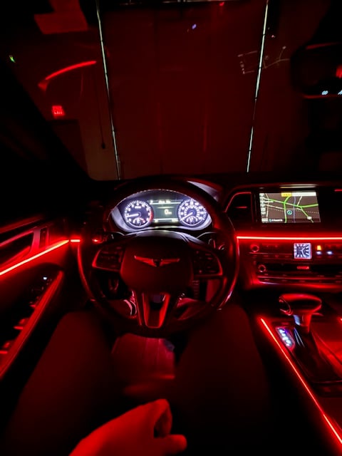 RJ Customs & Mechanics custom work