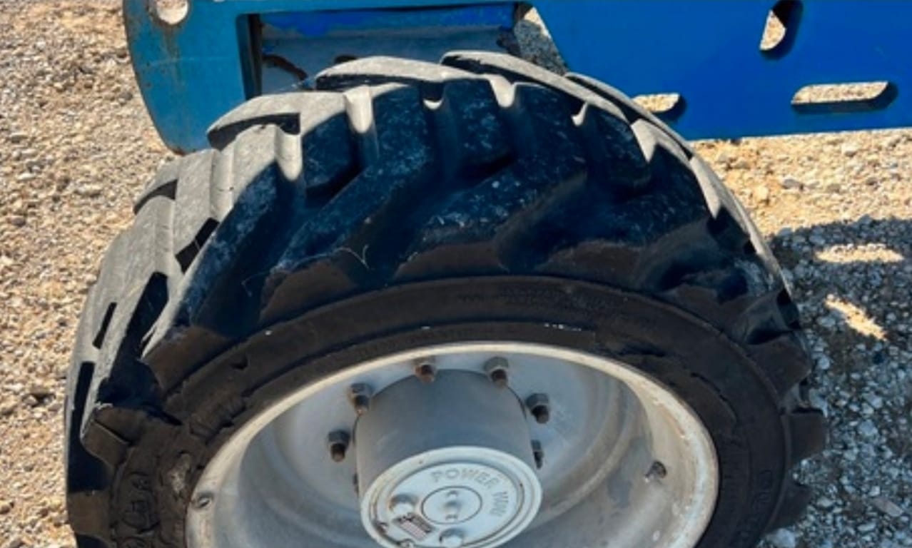 2014 Genie Z45-25J Diesel 4x4