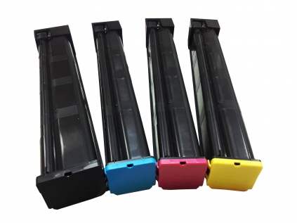 Sharp Toners and Consumables