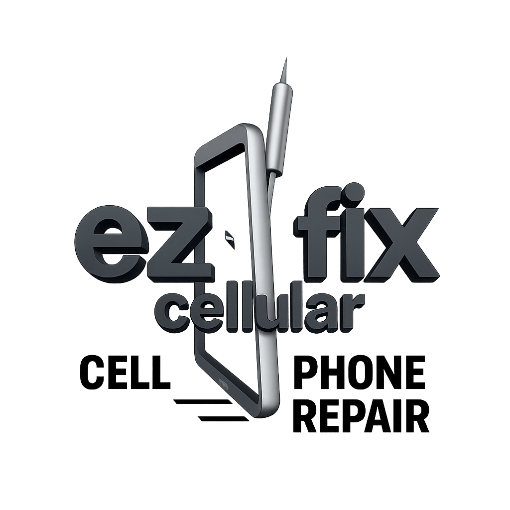 EZ FiX Cellular Logo