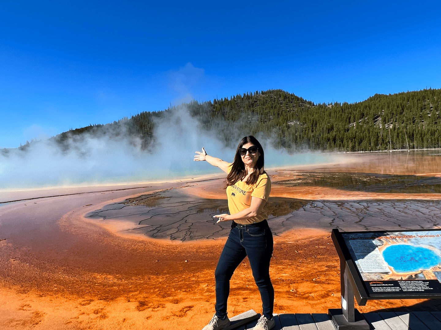 Aventura de escapada de fin de semana