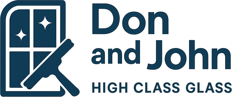 Don and John High Class Glass