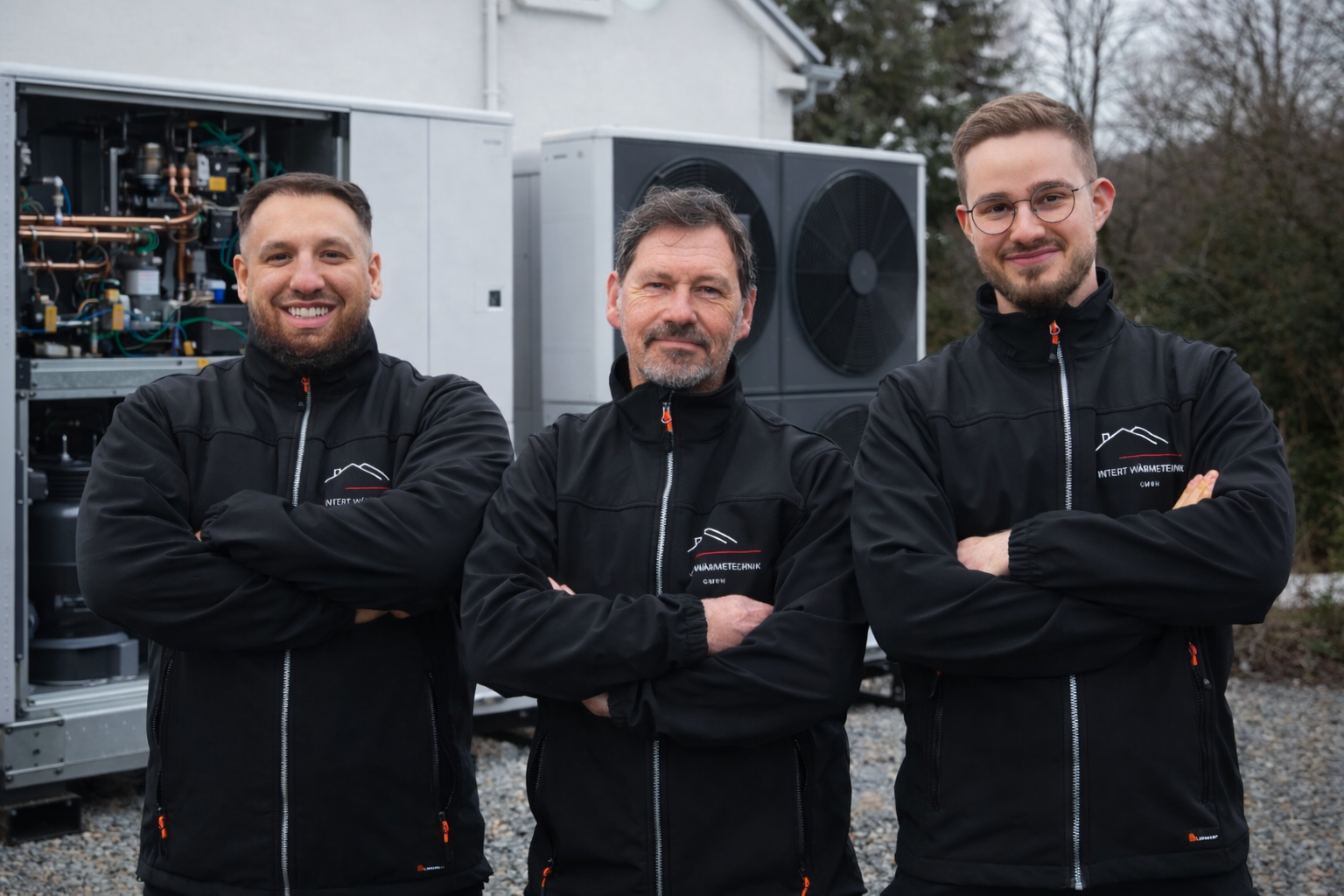 Professionelle Elektroinstallation