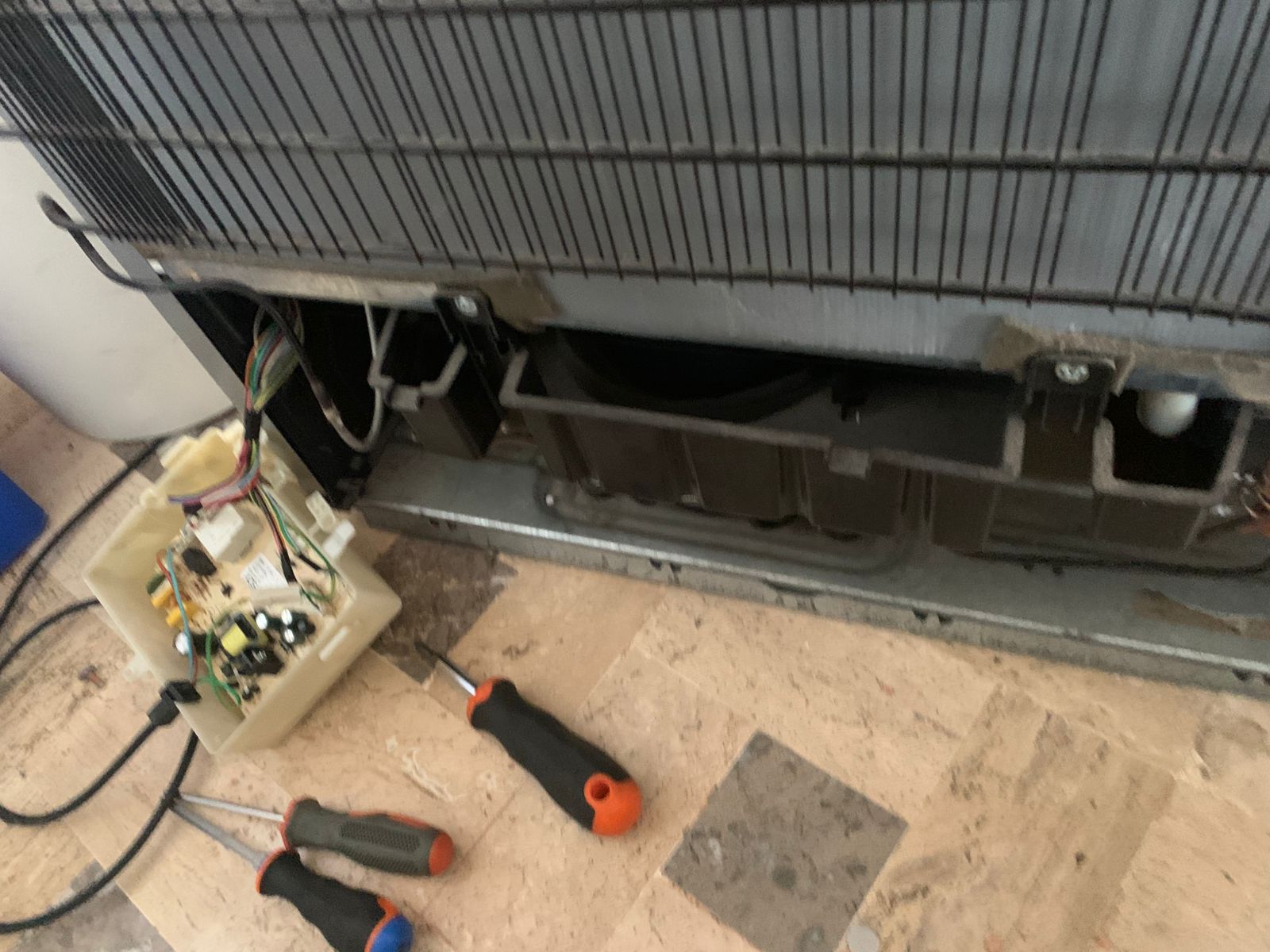 Garantía por escrito en reparación