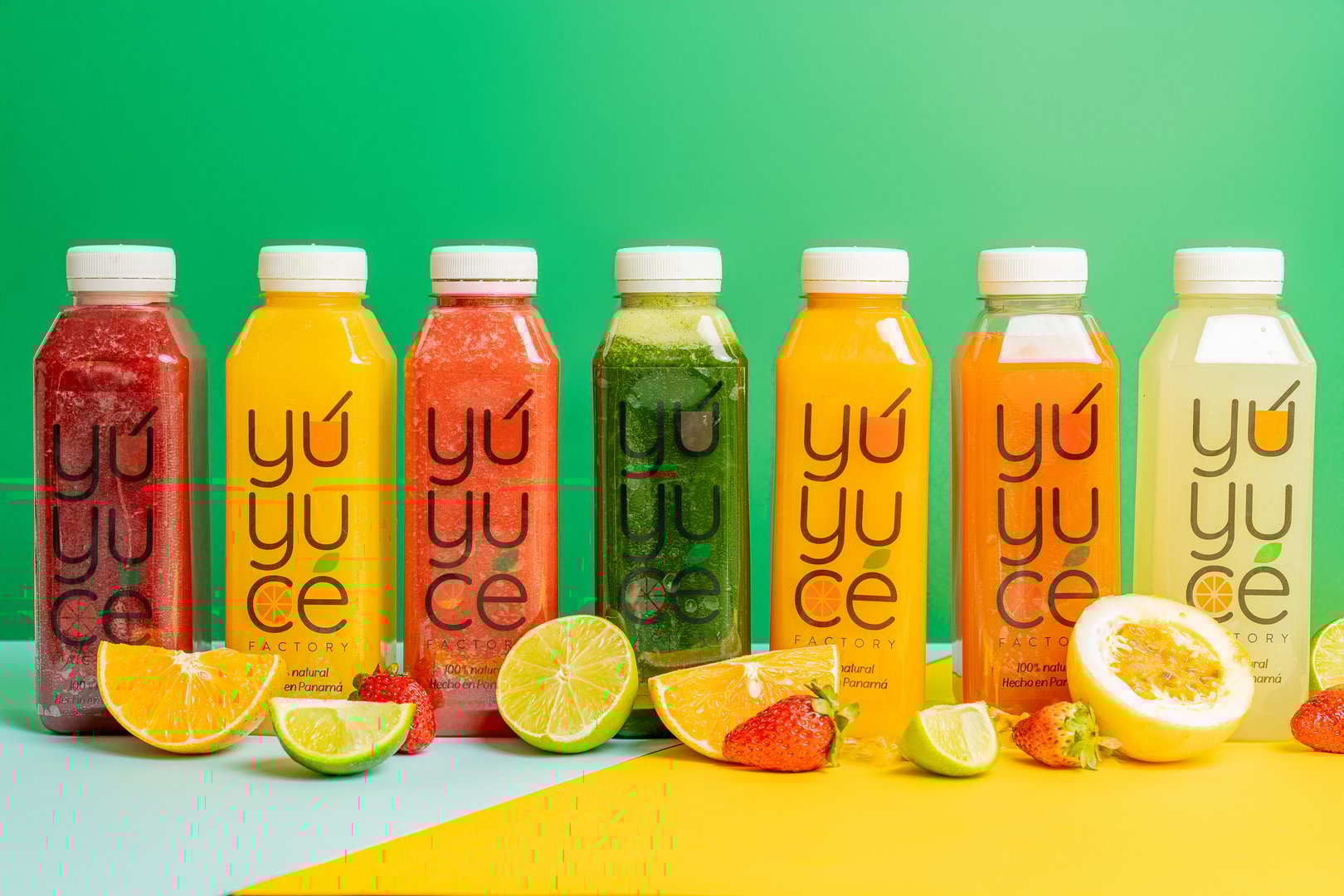 Jugos Frescos Yuyuce Factory