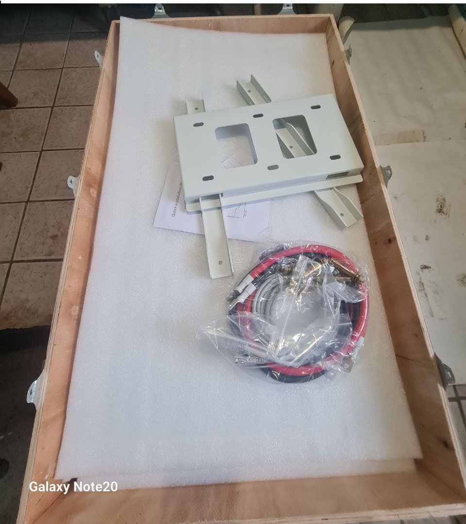 Комплектація від виробника AN-LPB-N-48200