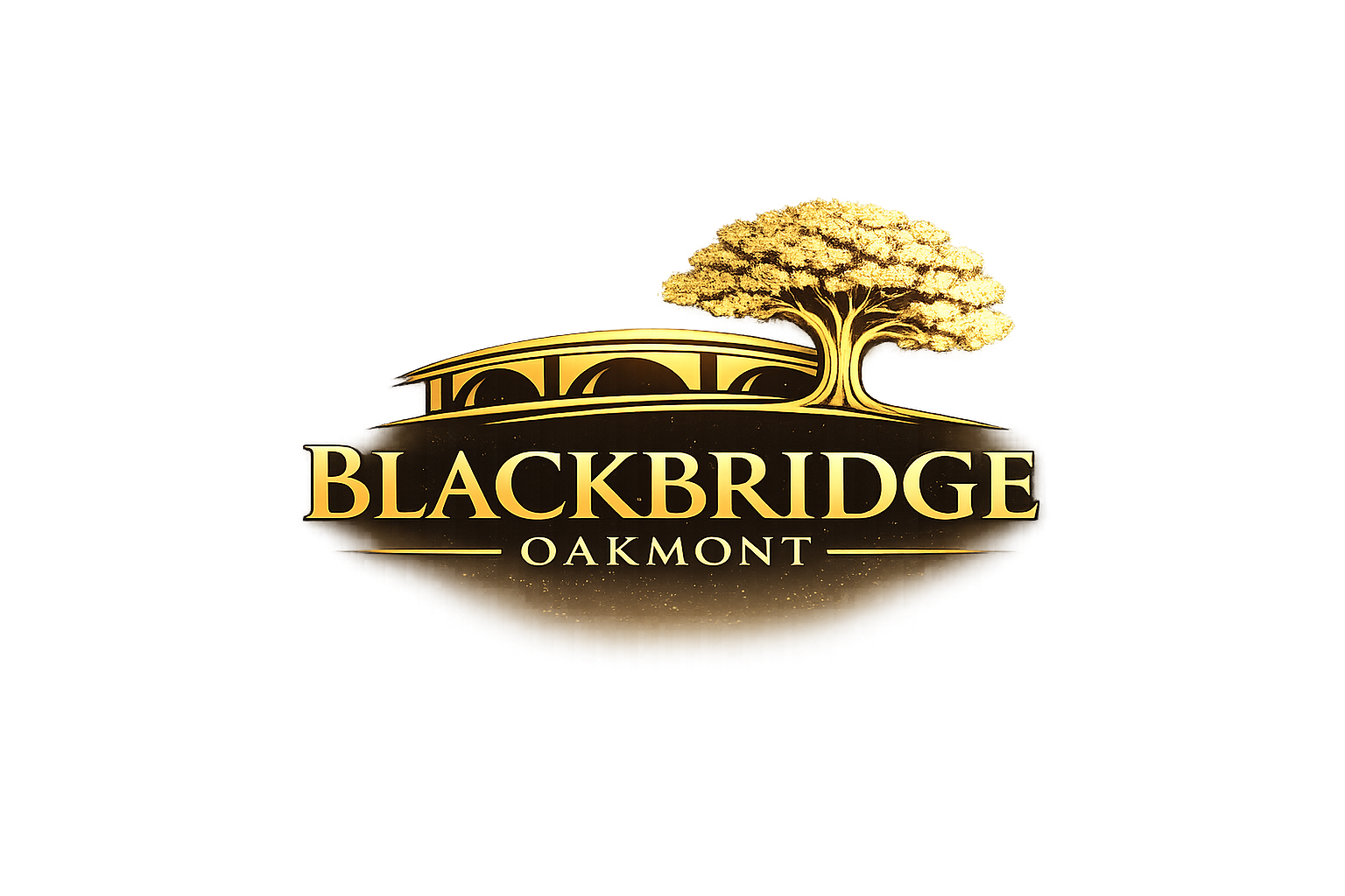 Blackbridge Oakmont Logo