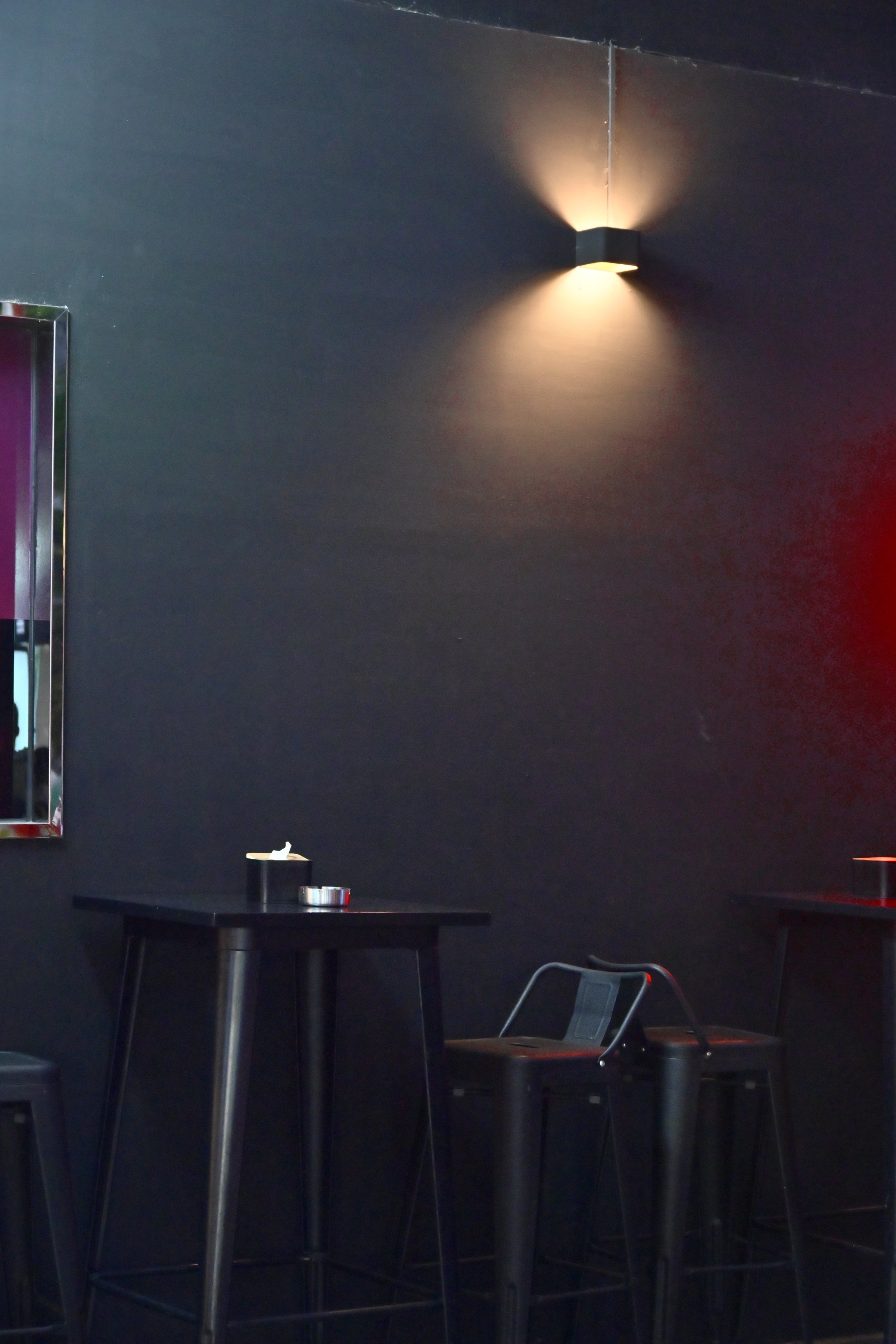 Wnętrze restauracji Ulubiona