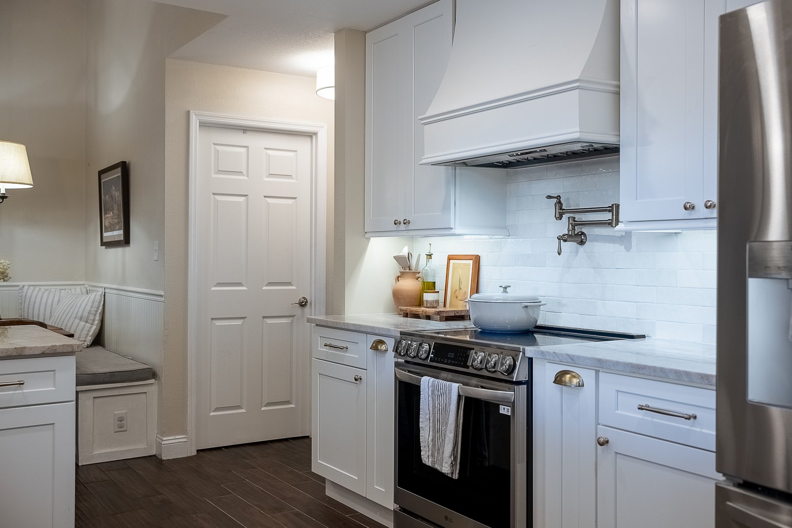 Modern kitchen remodel - view 5