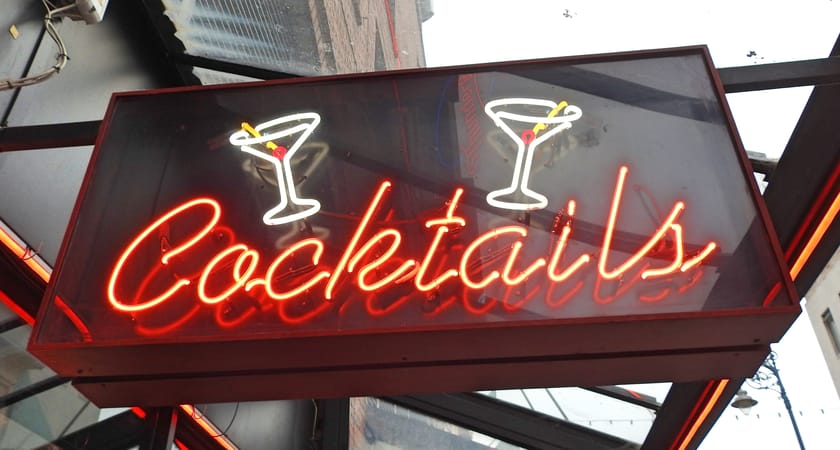 LED and EMC electronic message center signs