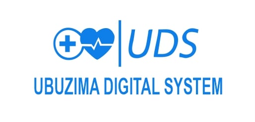 UDS Ubuzima Digital System - Digital health platform logo
