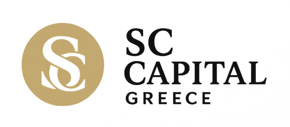 S.C. Capital Greece Logo