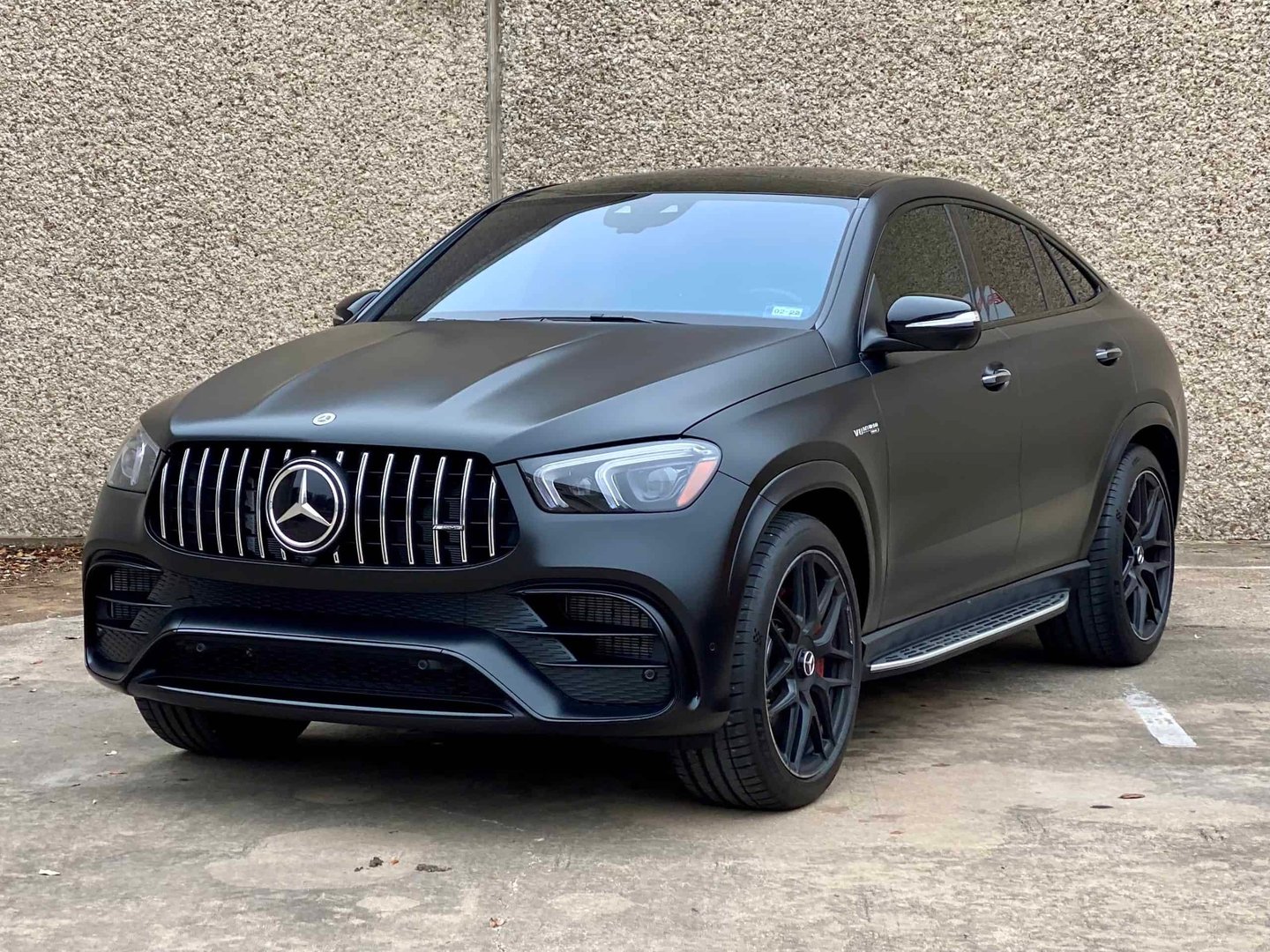 Mercedes-AMG GLE 63 S