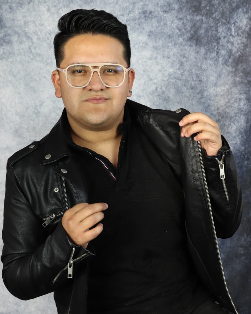 David Reyes - Coordinador Artístico