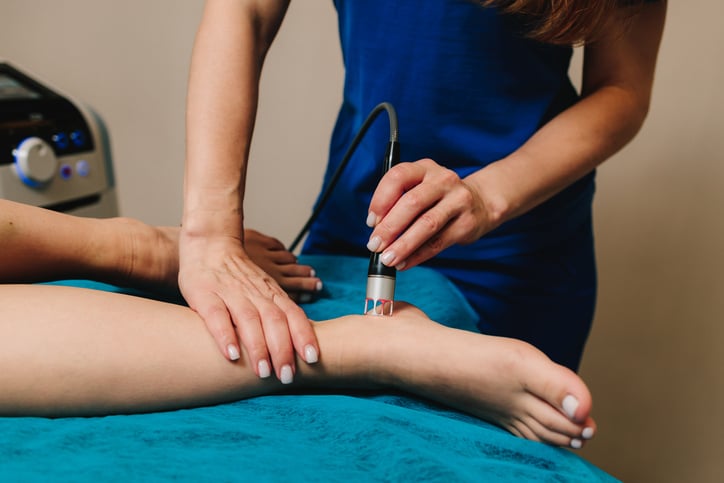 Plantar Fasciitis & Heel Pain Treatment