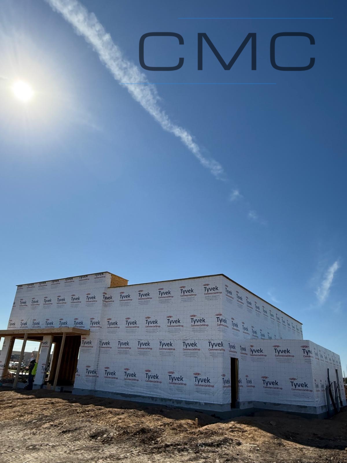 Shake Shack Richmond - construction view 4