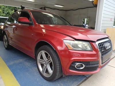 2010 Audi Q5 Prestige