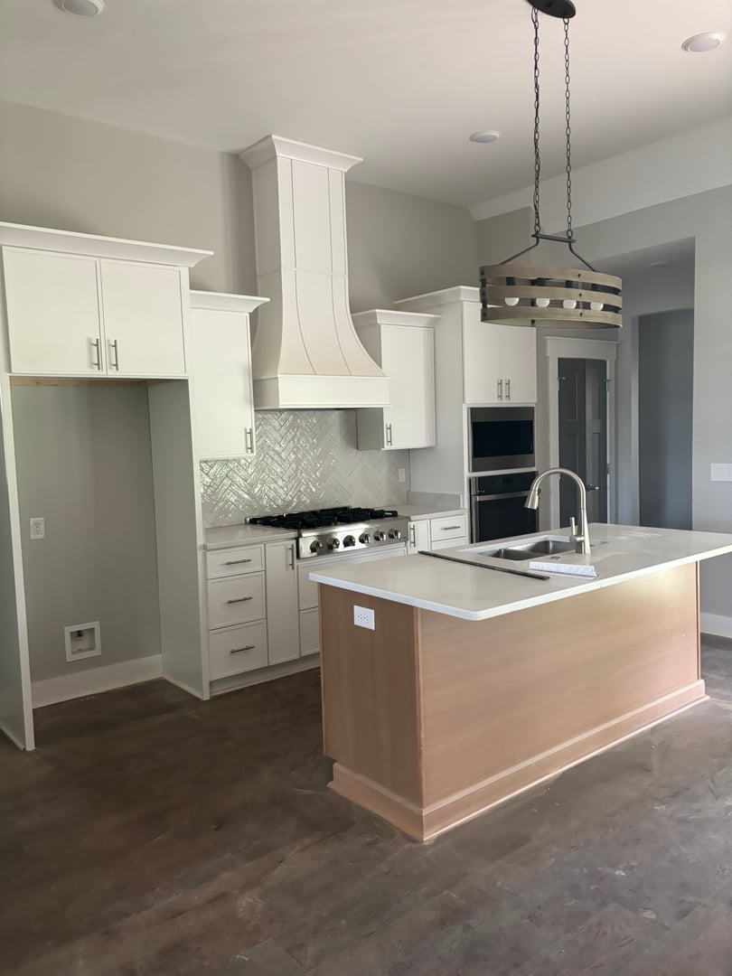 Custom cabinet project