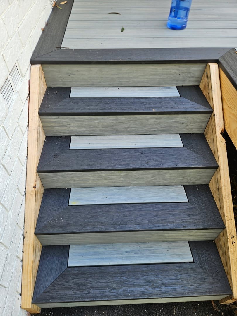 Square It Carpentry project