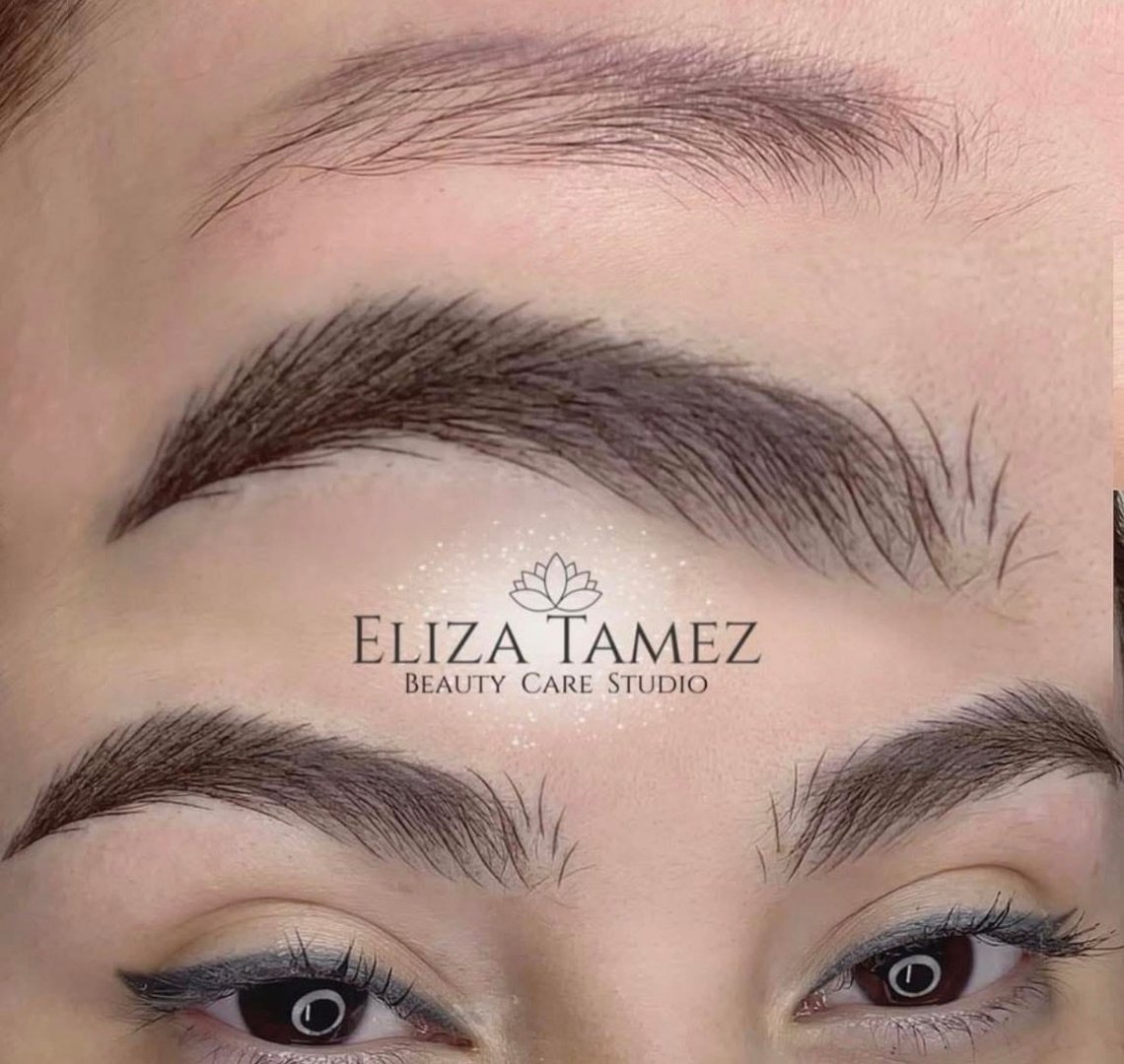 Micropigmentación de cejas
