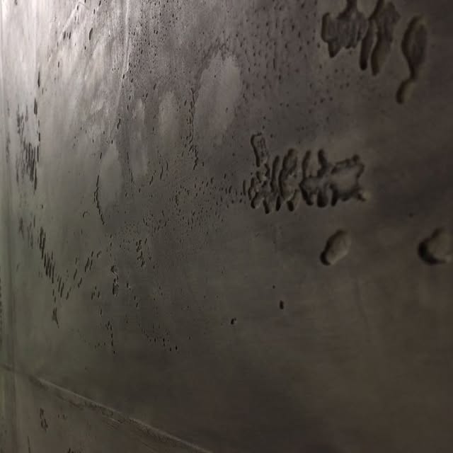 Mikrozement / Spachteltechnik