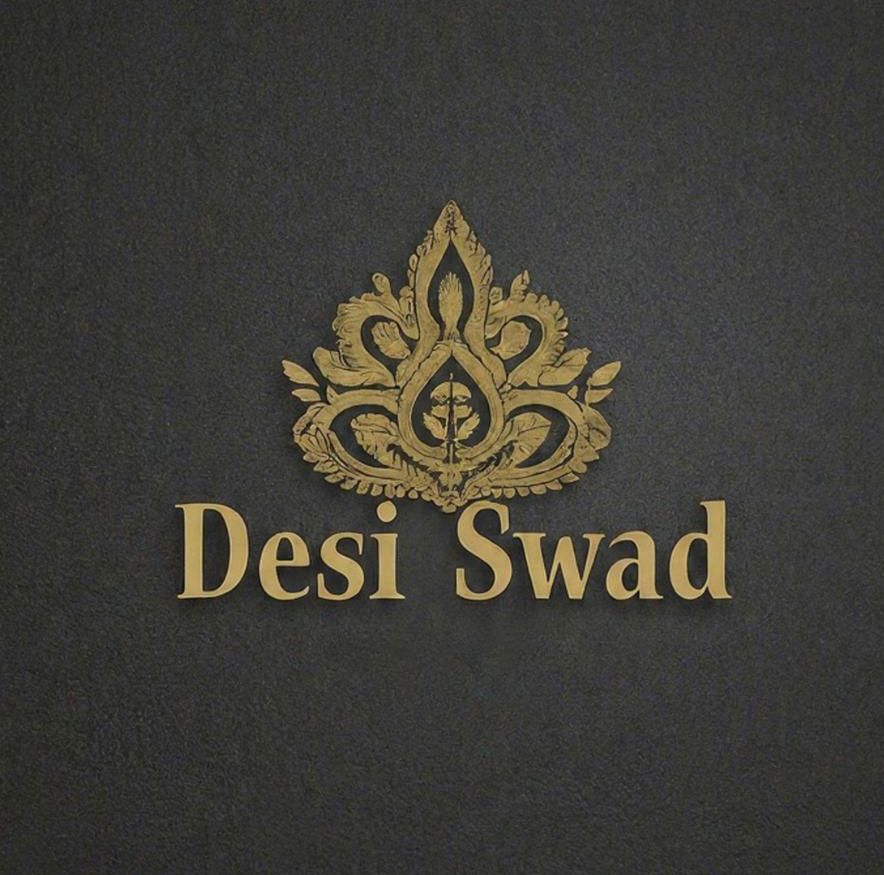 Desi Swad Logo