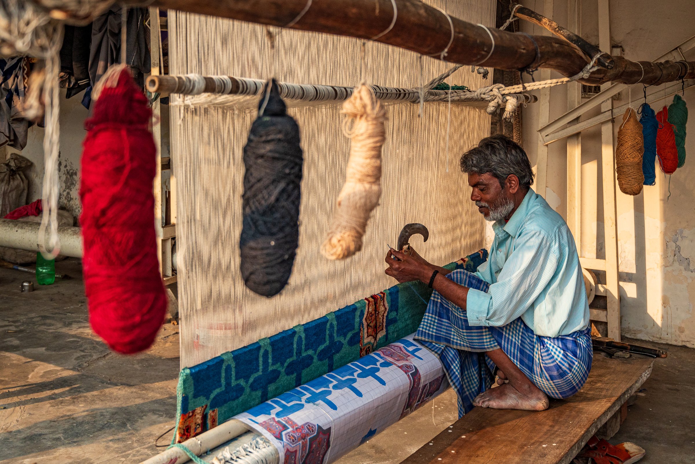 Sustainable workshop