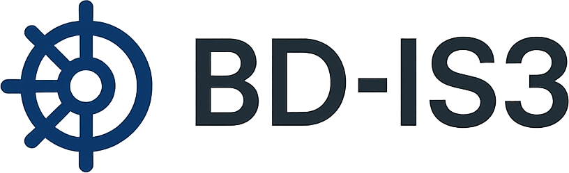 BD-IS3 Logo
