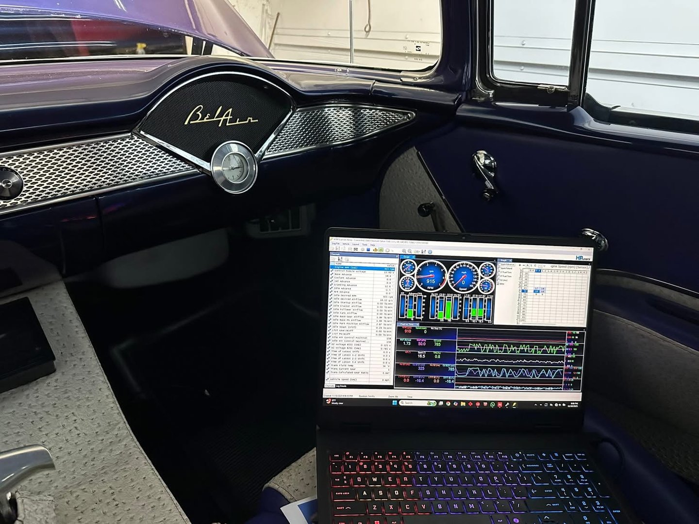 ECU tuning street results and performance gains